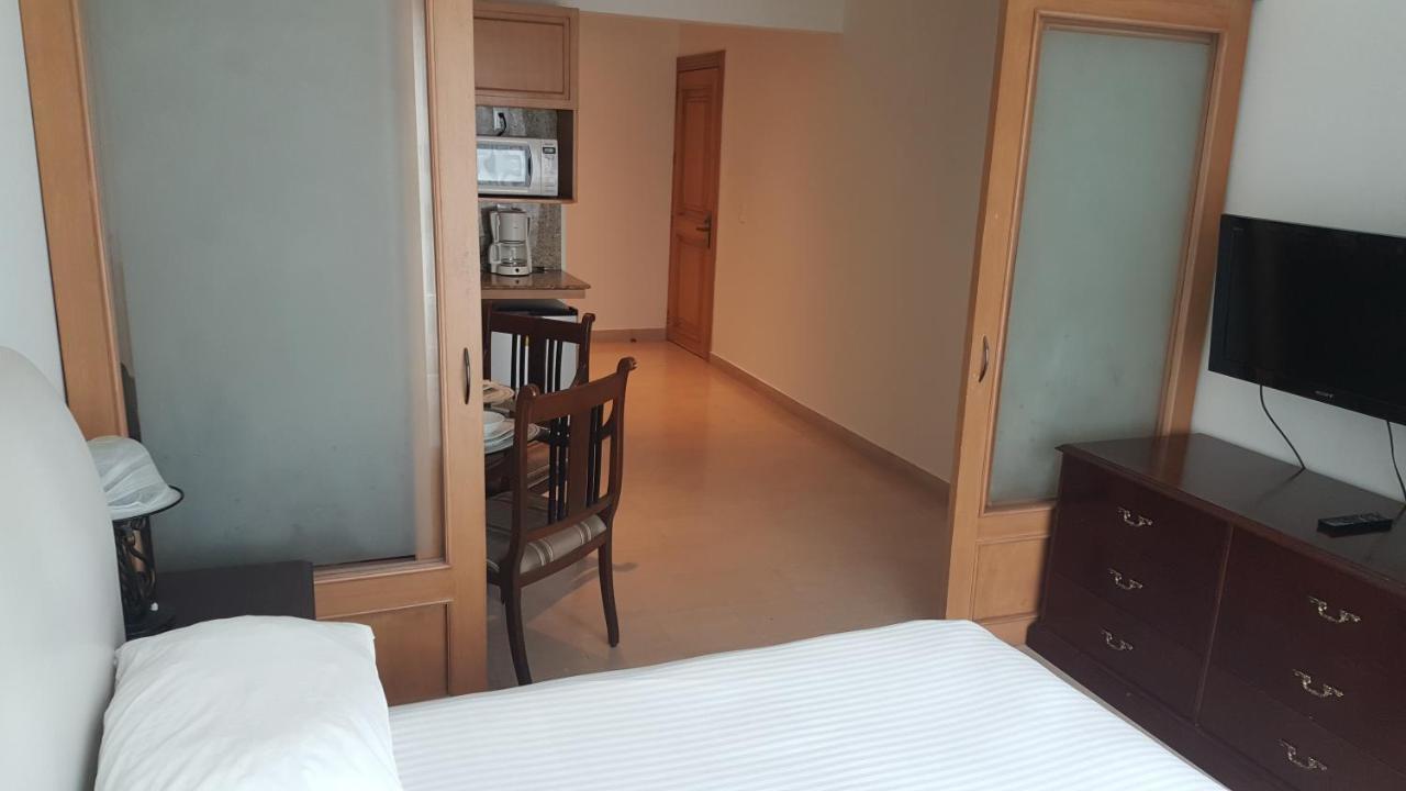 Suites Lerma 202 Meksika Dış mekan fotoğraf